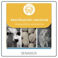 SENASICA MOVILIZACIÓN